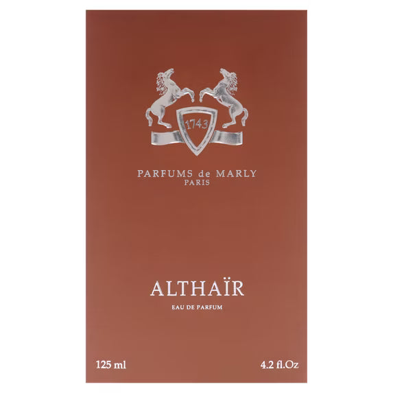Parfums de Marly Althaïr Eau de Parfum for Men – 125 ml / 4.2 oz